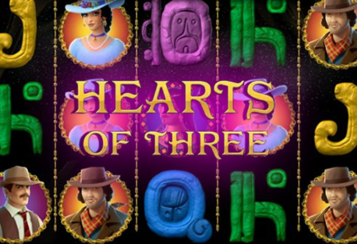Hearts of Three